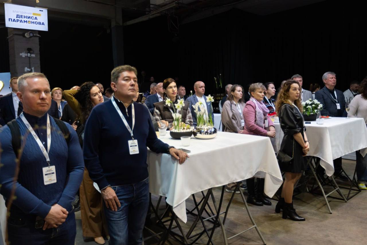 Фонд Дениса Парамонова розширює благодійні проєкти в Україні